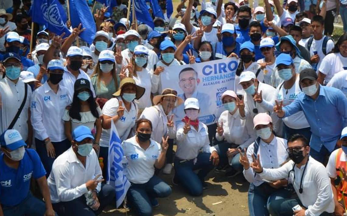 M s adeptos suma el proyecto de Ciro Hern ndez El Sol de